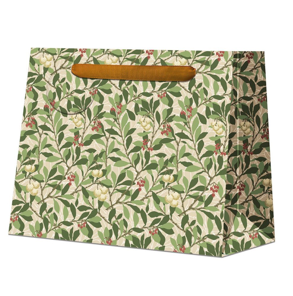 Penny Kennedy Gavepose Shopper Grn m. blade